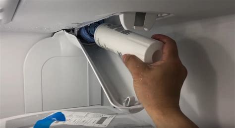 How to Change Refrigerator Water Filter? (Step-by-Step Tutorial)