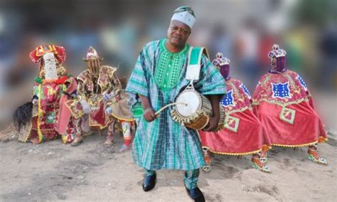 Traditional music in Benin | Music In Africa