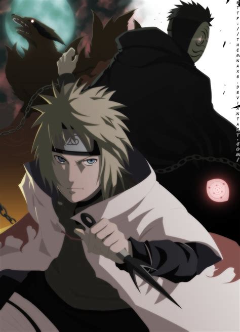 4th hokage - Naruto Shippuuden Photo (34355462) - Fanpop