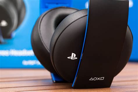 Official Wireless Headset For Sony PlayStation 4 – Tech & ALL