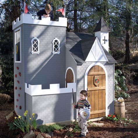 Sassafras Castle | Lilliput Play Homes | Playhouses for your Home