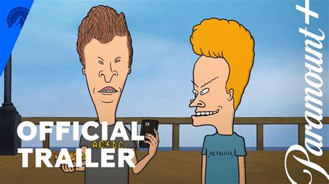 Beavis and Butt-Head Do the Universe on Paramount+