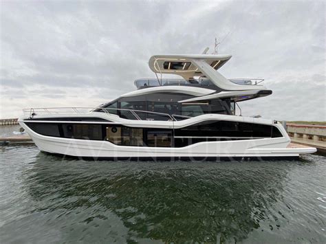 2023 Galeon 560 Fly Flybridge for sale - YachtWorld