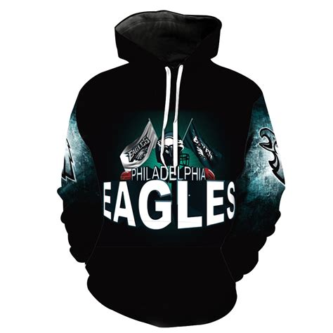 Philadelphia Eagles Football Men Women Hoodies - Thegiftsports Store