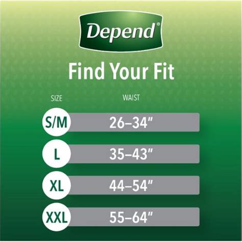 Depend Fit-Flex Incontinence Underwear For Men - Maximum Absorbency