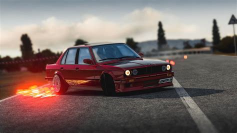 BRUTAL 2JZ Swapped BMW E30 - DRIFTING - Assetto Corsa (Logitech G29 ...