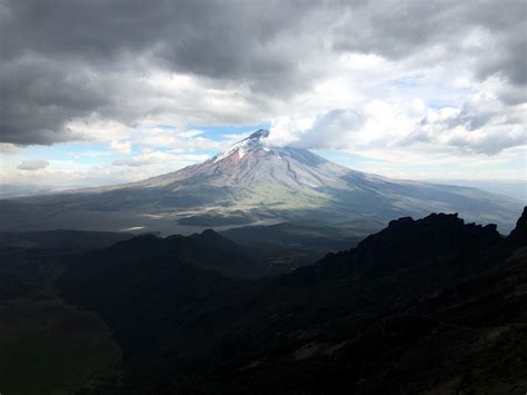 Ecuador Volcanoes Expedition - Climbing the Seven Summits