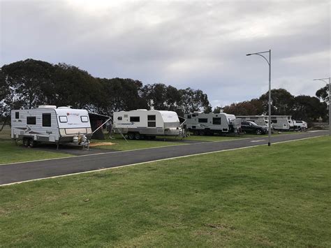 Powered Caravan Sites RV Motorhome Bunbury - Riverside Park