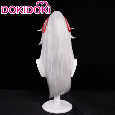 【Ready For Ship】DokiDoki Game Honkai: Star Rail Cosplay Jingyuan Cospl – dokidokicosplay