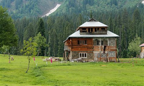 Neelum Valley: A song of splendour and separation | Paradise on earth, Valley, Traditional house