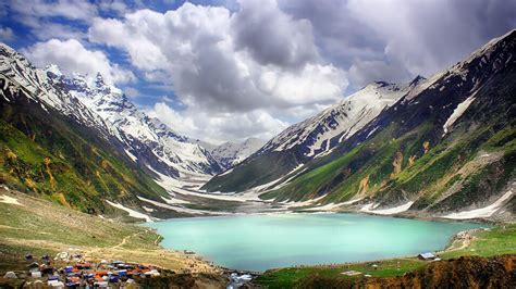 All About Jheel Saif ul Malook Naran Kaghan - Folder