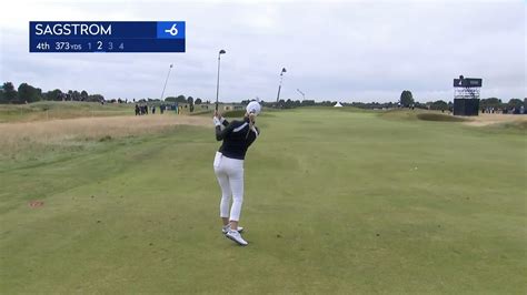 Second Round Highlights from the 2021 AIG Women’s Open | LPGA | Ladies ...