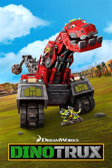 Dinotrux (TV Series 2015- ) — The Movie Database (TMDB)