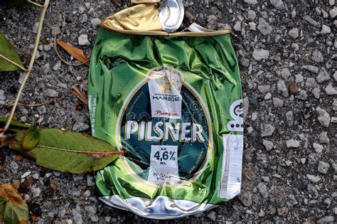 HARBOE PILSNER in COPENHAGEN DENMARK Editorial Stock Image - Image of nature, copenhagen: 126627544