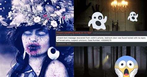 15 Reddit Horror Stories That Are Pure Nightmare Fuel | TheThings