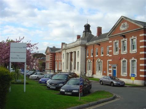 The Maudsley Hospital © Fan Yang :: Geograph Britain and Ireland