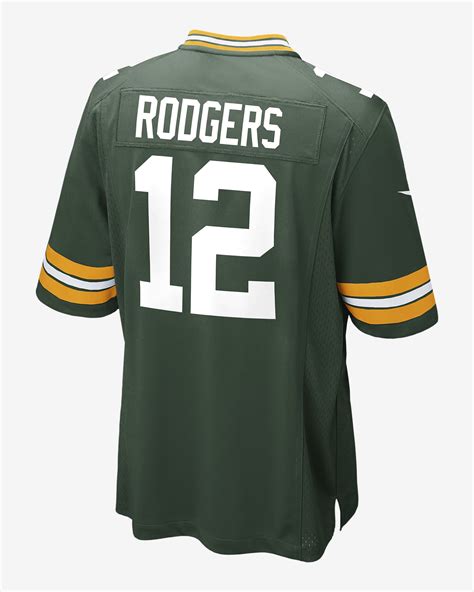 NFL Green Bay Packers (Aaron Rodgers) Men's Game American Football ...