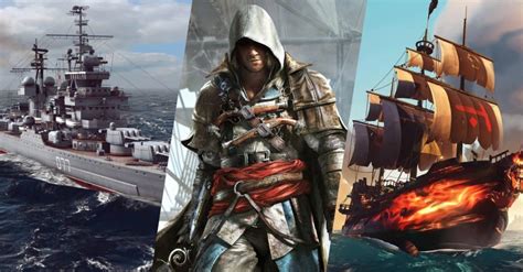 11 Best Ship-Sailing Games to Play Instead of Skull and Bones