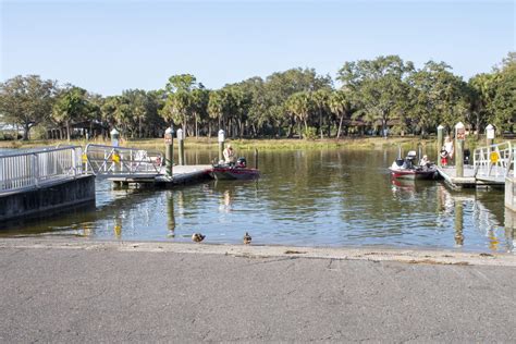 Lake Seminole Park - Pinellas County