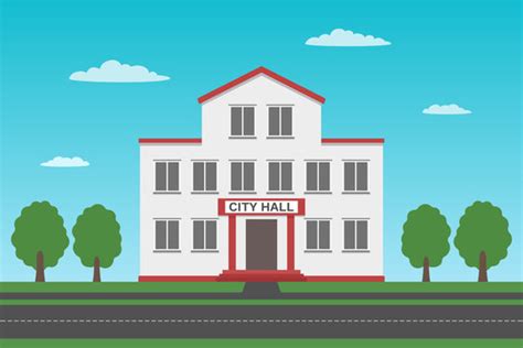 Town Hall Cartoon Images – Browse 3,699 Stock Photos, Vectors, and Video | Adobe Stock