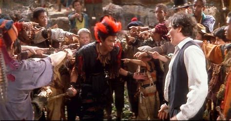 See how the Lost Boys of 'Hook' look 25 years later - CNET