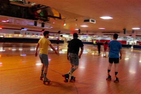 Portland: How Won't Quit Roller Skating | Eli Duke | Flickr
