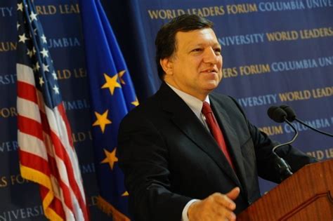 José Manuel Barroso | World Leaders Forum