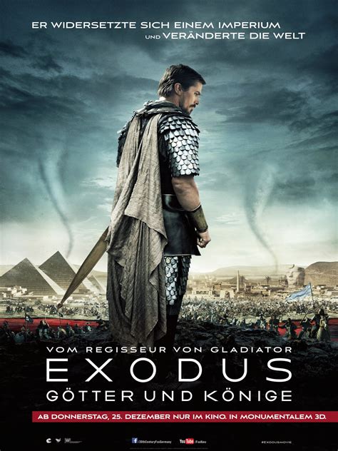 Exodus: Götter und Könige - Film 2014 - FILMSTARTS.de