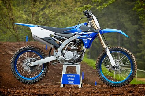 Yamaha YZ250F 2018 Powerful Dirt Bike - Review Price Specs