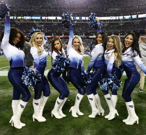 The Most Talented Cheerleader Squads in the NFL