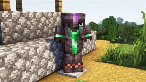 How to customize armor in Minecraft 1.20 update snapshot