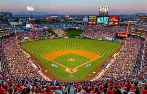 Los Angeles Angels Tickets - StubHub