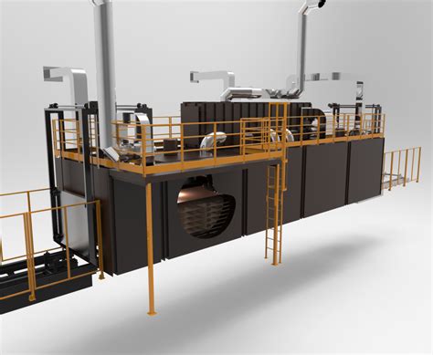 What is a Thermal Oxidizer and Its Top 5 New Types - AV1 Group