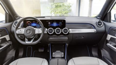 2022 Mercedes-Benz EQB: Small Electric 3-Row SUV Bows - Kelley Blue Book