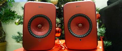 KEF LSX | TechRadar