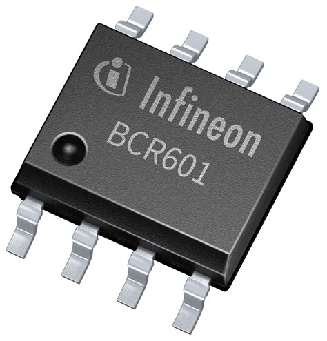 Constant current linear LED driver IC improves efficiency for LED ...