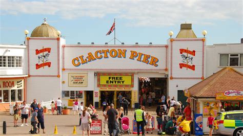 Clacton Pier - Places to go | Lets Go With The Children