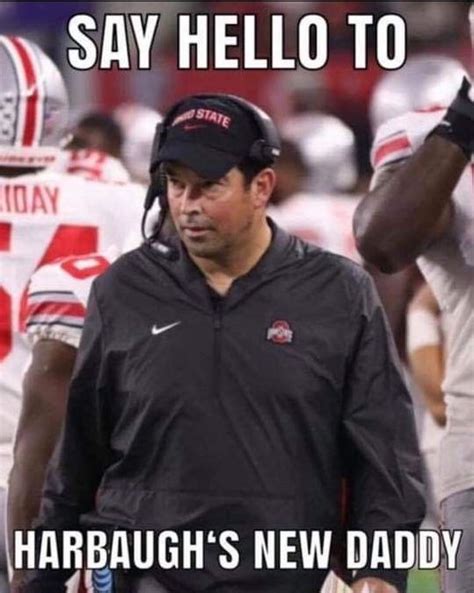 The Best 13 Funny Ohio State Vs Michigan Memes - aboutanswergraphics