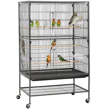 Top 6 Sun Conure Cages You Should Purchase For Your Bird Pet