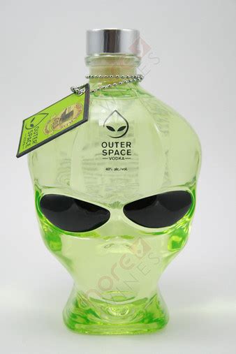 Outer Space Vodka 750ml - MoreWines