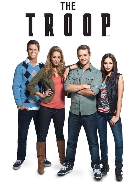 Watch The Troop Online | Season 1 (2009) | TV Guide