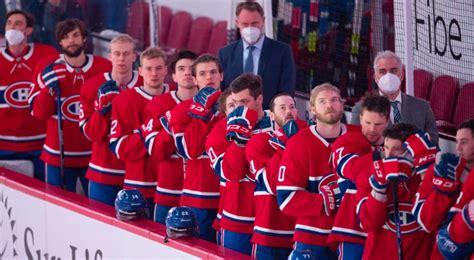 Canadiens happy to put regular season to rest, recharge for playoffs