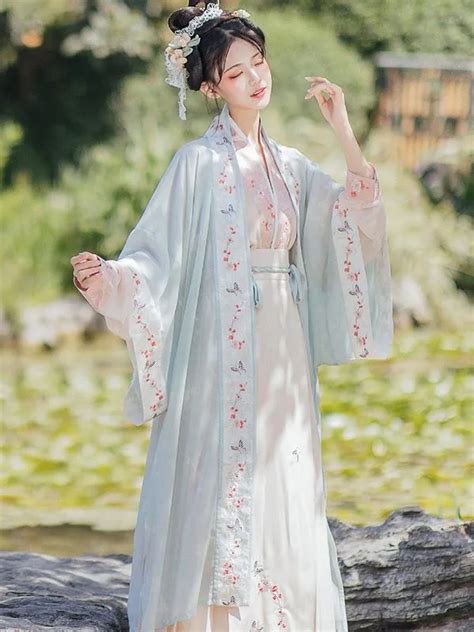 Chinese Style Clothing Hanfu Song Dynasty Princess Dress Female - Fashion Hanfu