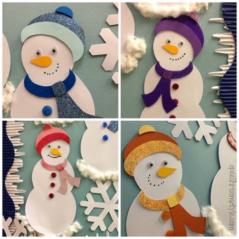 Winter Designs - Snowman Bulletin Board - Speech Room Style | Snowman bulletin board, Winter ...