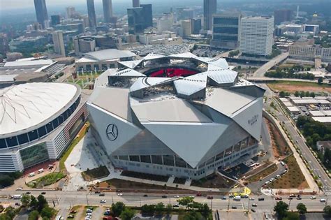 Atlanta United Estadio : Este Es El Estadio Que Se Encontrara Martino ...