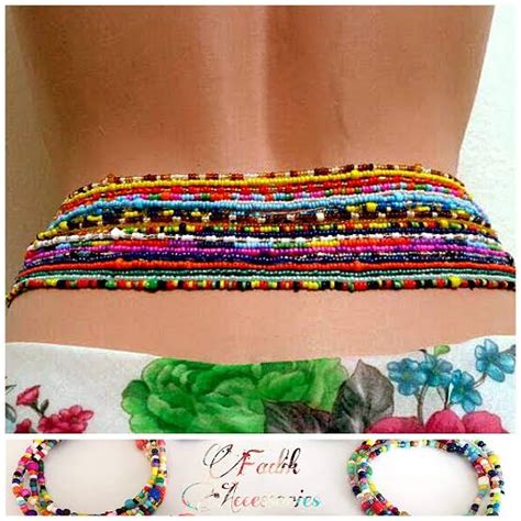 Waist Beads: 5 Things That You Should Know Before Wearing One - NAIJA.FM