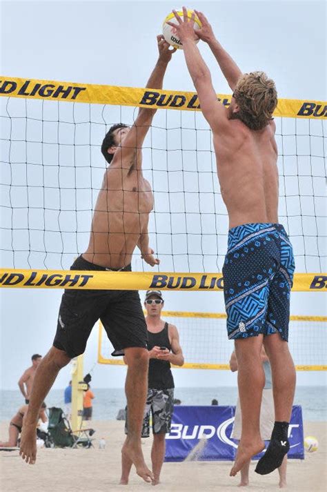 Competing in California Beach Volleyball | Manhattan Beach, CA Patch