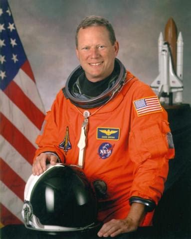 David M. Brown - STS-107 Mission Specialist