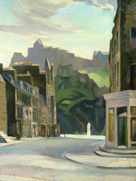 BBC Arts - BBC Arts - Capital art: Striking paintings of Edinburgh's illustrious past