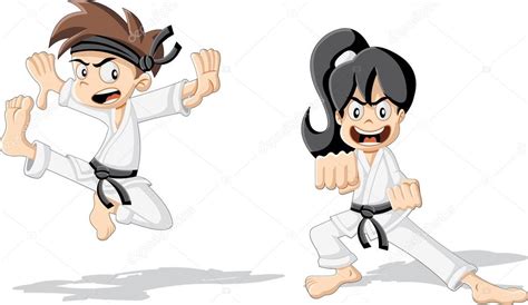 The Karate Kid Cartoon